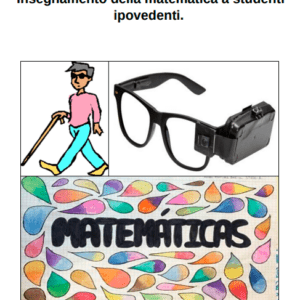 Insegnamento della matematica a studenti ipovedenti