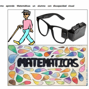 Audio libro de la enseñanza de las matemáticas en alumnos con discapacidad visual segunda edición