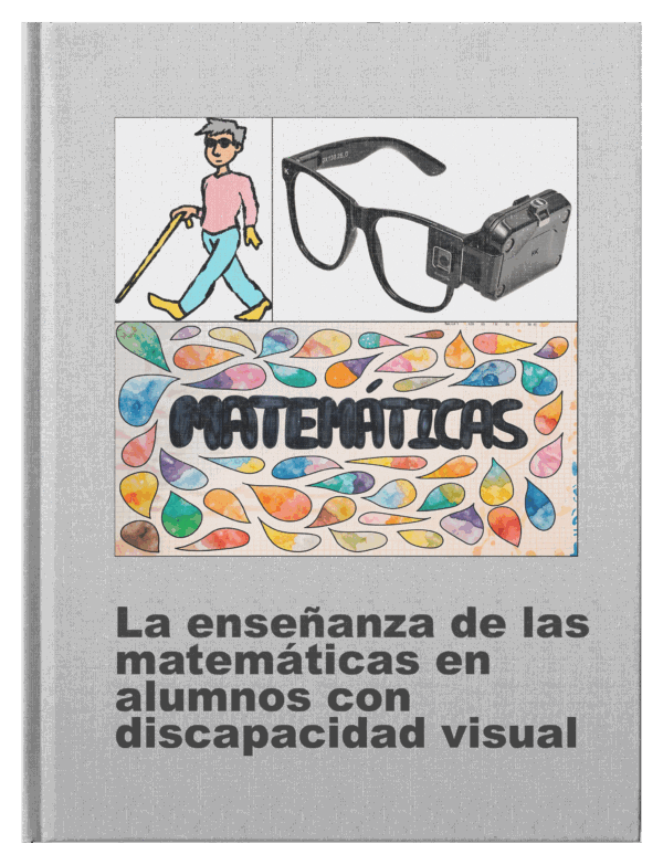 Audio libro de la enseñanza de las matemáticas en alumnos con discapacidad visual en Ingles